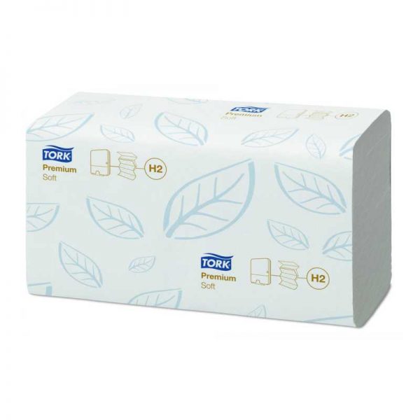 Tork Xpress® Soft Multifold kéztörlő H2 rendszer 100288