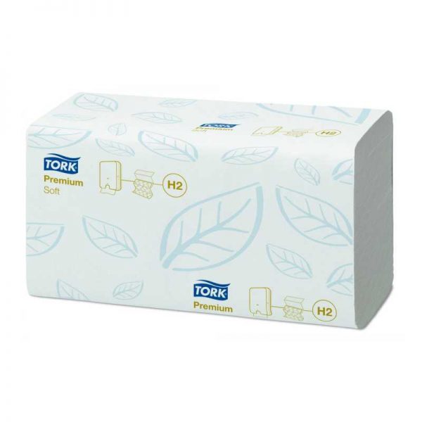 Tork Xpress® Soft Multifold kéztörlő H2 rendszer 100289