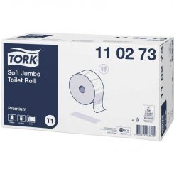 Tork Soft Jumbo toalettpapír T1 rendszer 110273