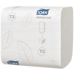Tork Folded toalettpapír T3 rendszer 114271