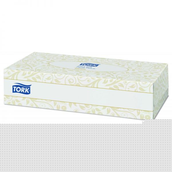 Tork Extra Soft kozmetikai kendő F1 rendszer 140280