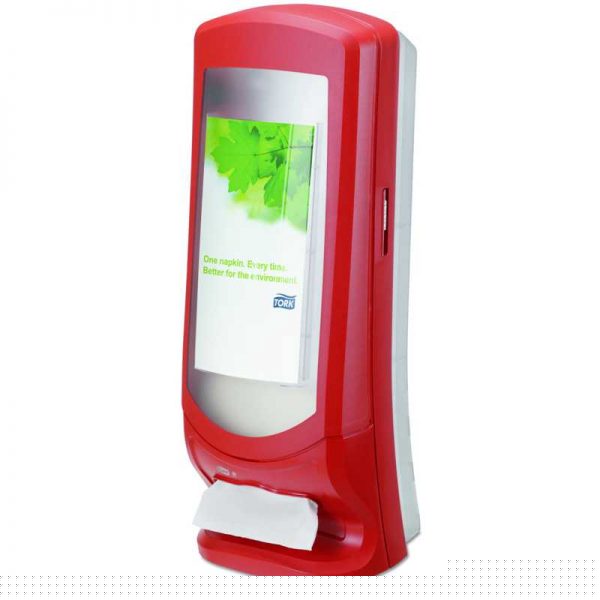 Tork Xpressnap® nagy kapacitású szalvétaadagoló N4 rendszer 272212