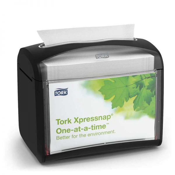 Tork Xpressnap® asztali szalvétaadagoló N4 rendszer 272611