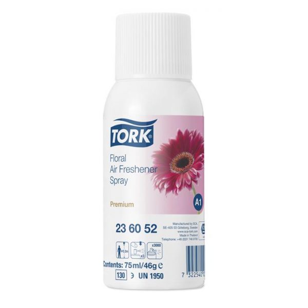 Tork virág illatosító spray A1 rendszer 236052
