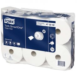 Tork SmartOne® toalettpapír T8 rendszer 472242