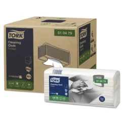 Tork többcélú tisztítókendő W4 rendszer 4 csom/kart 510479