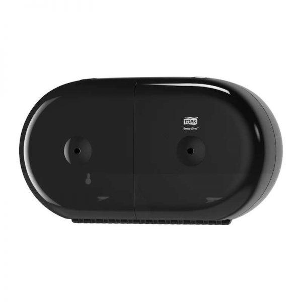 Tork SmartOne® Mini duplatekercses toalettpapír-adagoló T9 rendszer 682008
