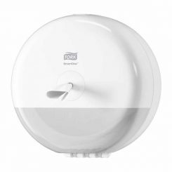 Tork SmartOne® Mini tekercses toalettpapír-adagoló T9 rendszer 681000