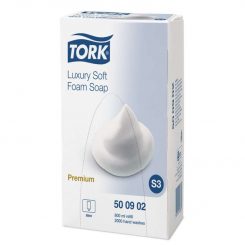 Tork Luxus habszappan 800 ml S3 rendszer 500902