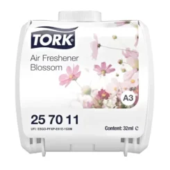 Tork folyamatos adagolású légfrissítő Mezei virágok 32ml A3 rendszer 257011